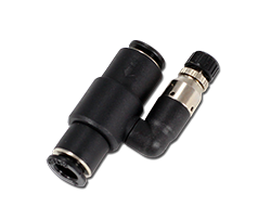 台湾CHELIC气立可 快速排气阀 QEUC - 6