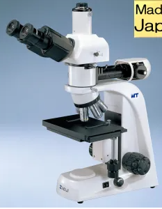 日本原装MEIJI明治 显微镜MT7100L