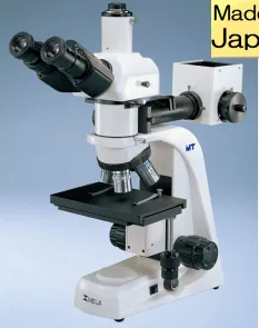 日本原装MEIJI明治 显微镜MT7530