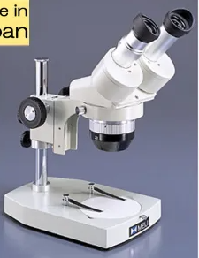 日本原装MEIJI明治 实体显微镜EMF-1P/10