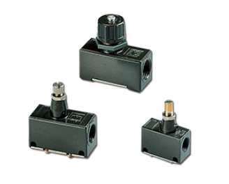 台湾CHELIC气立可 调速阀 ASC-150-01(N)