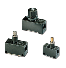 台湾CHELIC气立可 调速阀 CSC-400-04