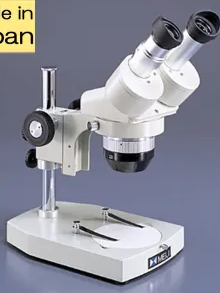 日本原装MEIJI明治 实体显微镜EMF-2P/10