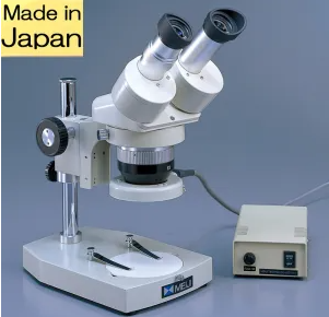 日本原装MEIJI明治 转塔变焦体视显微镜EMT-1P/10/305