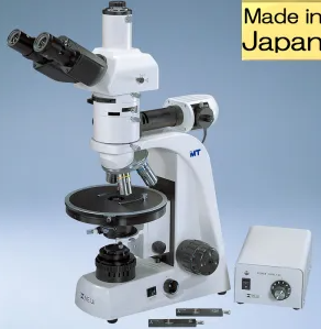 日本原装MEIJI明治 偏光显微镜MT9430