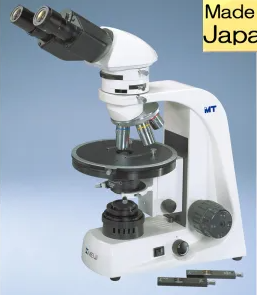 日本原装MEIJI明治 偏光显微镜MT9200