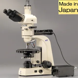 日本原装MEIJI明治 偏光显微镜MT9930L