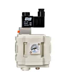 台湾CHELIC气立可 缓和启动阀 UV400