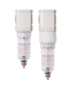 台湾CHELIC气立可 油雾分离器 UFD 200