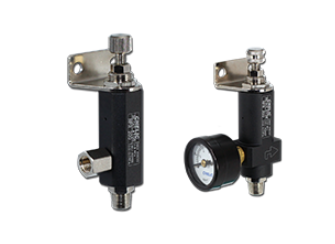 台湾CHELIC气立可 接头式调压器 NPR