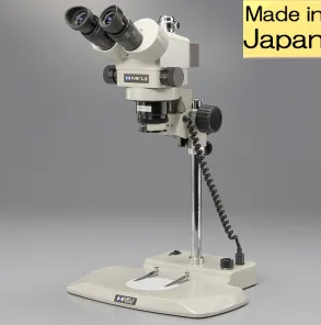 日本原装MEIJI明治 外科培训显微镜EMZ-TR-200