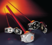 日本CHINO千野 温度传感器 固体包装热电偶 NC