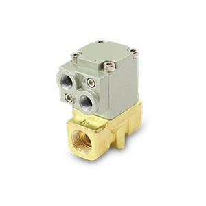 台湾CHELIC气立可 二口二位气控阀 SUB 8