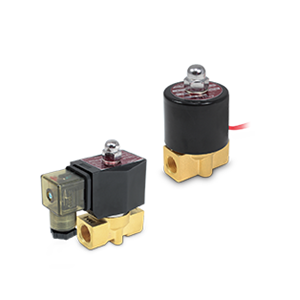 台湾CHELIC气立可 两口电磁阀 SUD2-6