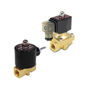 台湾CHELIC气立可 两口电磁阀 SUW2-10