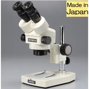 日本原装MEIJI明治 变焦双目体视显微镜 EMZ-10HP/10