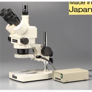 日本原装MEIJI明治 变焦三目体视显微镜 EMZ-5TRH-P/10/305