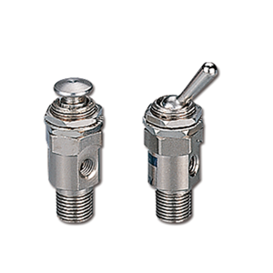 台湾CHELIC气立可 机械阀 MV-100-囗-V