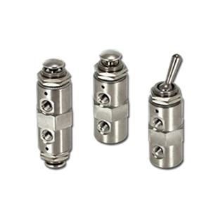 台湾CHELIC气立可 机械阀 MV-110-4-01