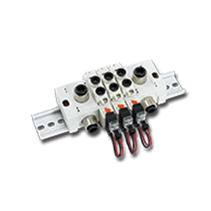 台湾CHELIC气立可 联座型电磁阀 SF500