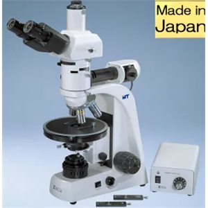 日本原装MEIJI明治 偏光显微镜MT9430