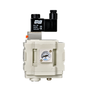 台湾CHELIC气立可 缓和启动阀 UV400