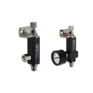 台湾CHELIC气立可 接头式调压器 NPR