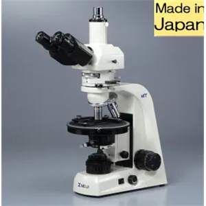 日本原装MEIJI明治 石棉测量偏振色散显微镜MT6930C