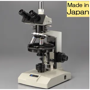 日本原装MEIJI明治 关节镜偏振显微镜ML9300L/SFA