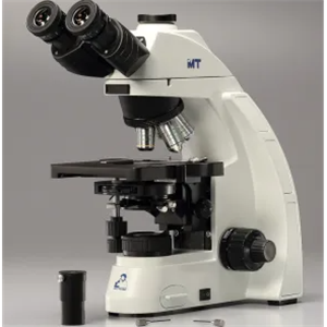 日本原装MEIJI明治 三目生物显微镜 MT-53M2L