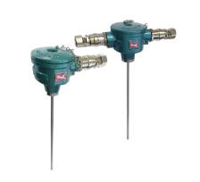 日本CHINO千野 防爆传感器 防爆抗性温度测量装置RU，NRD