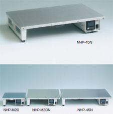 日本原装NISSIN日伸理化 中温热板 NHP-M20