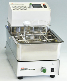 日本原装NISSIN日伸理化 搅拌器+恒温水族箱SW-500NTD