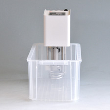 日本原装NISSIN日伸理化 恒温水箱垂直热机械系列数字版NC-D101