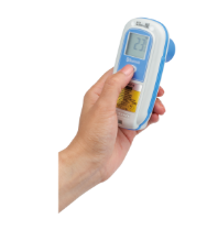 日本CHINO千野 防水手持辐射温度计 IR-TE2