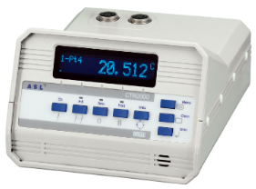 日本CHINO千野 高精度温度计CAB-F201