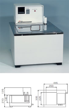 日本原装NISSIN日伸理化 温度调节器NC-101B