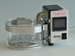 日本原装NISSIN日伸理化 玻璃罐油浴NGB-130D