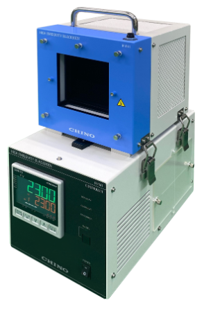 日本CHINO千野 高发射率平面黑体反应堆 IR-R41