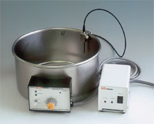 日本原装NISSIN日伸理化 水浴空气燃烧器AL-67