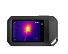 日本CHINO千野 紧凑型热成像相机C3-x