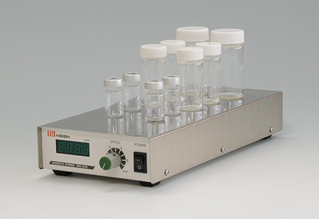 日本原装NISSIN日伸理化  10个互锁瓶NVS-0310