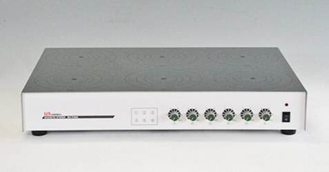 日本原装NISSIN日伸理化  强力六排搅拌器SW-R1606