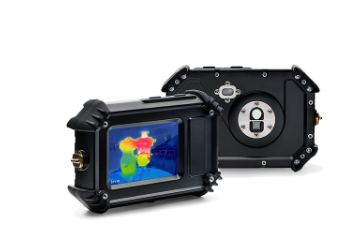 日本CHINO千野 防爆手持紧凑热成像相机Cx5