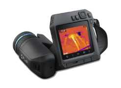 日本CHINO千野 高性能热成像相机CPA-T500