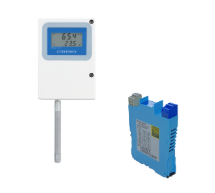 日本CHINO千野 壁挂式温度湿度计（本质安全且防爆）HN-E8