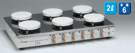 日本原装NISSIN日伸理化 搅拌台加热搅拌器SW-600H