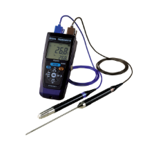 日本CHINO千野 数字手持体温计MC3000