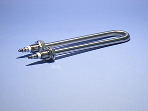 日本原装JUST LUB全不锈钢U形加热器