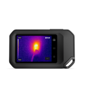 日本CHINO千野 紧凑型热成像相机C3-x